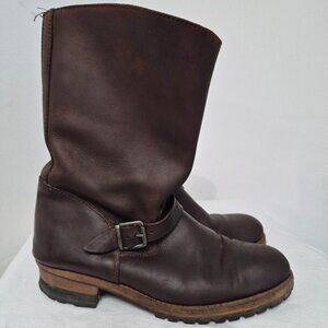 J Crew Biker Boots